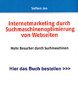 Das Suchmaschinen Buch