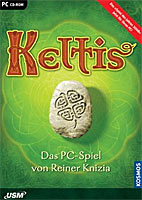 Keltis Game - Strategiespiel PC-Spiel