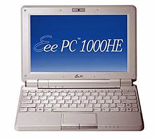 ASUS Eee PC 1000HE