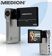 HD Camcorder