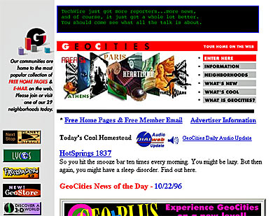 geocities