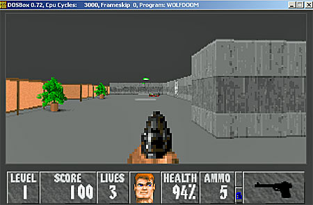 Wolfenstein 3D