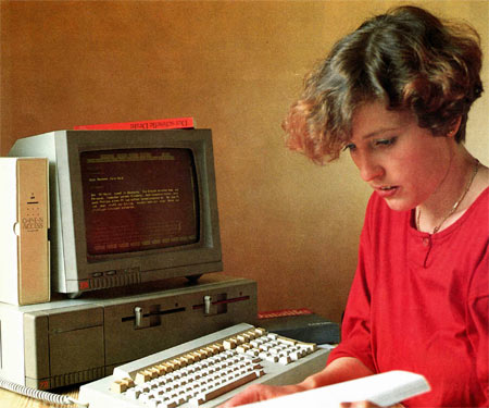 Alphatronic PC