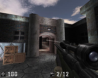 AssaultCube - 3D Shooter freeware