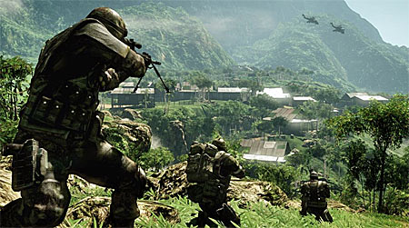 Battlefield - Bad Company 2