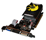 Grafikkarte NVIDIA GeForce GT 220