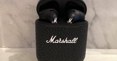 MARSHALL MINOR III In-Ear Bluetooth Kopfhörer
