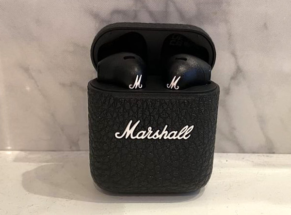 MARSHALL MINOR III In-Ear Bluetooth Kopfhörer