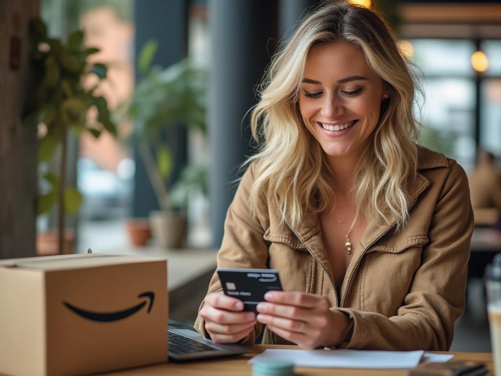 Amazon Kreditkarte