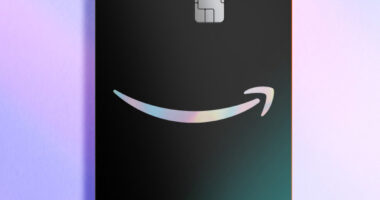 Amazon Visa Karte
