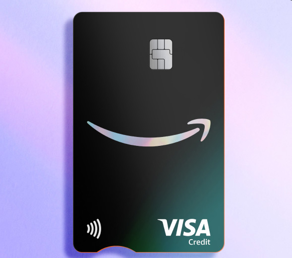 Amazon Visa Karte