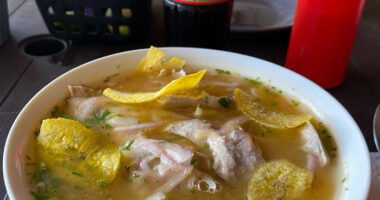 Encebollado-Ecuador