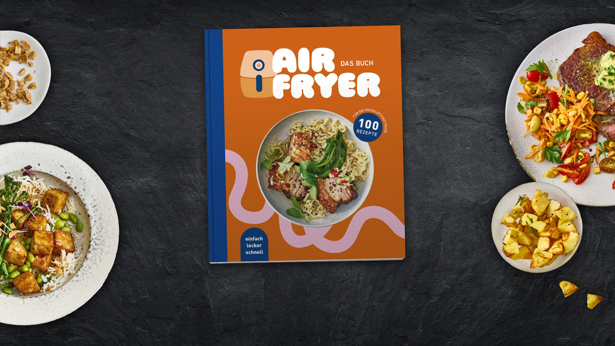 Air Fryer Kochbuch